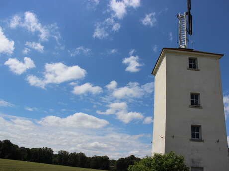 Visite du Domaine du Trou d'Enfer