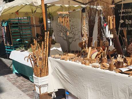 Marché des créateurs