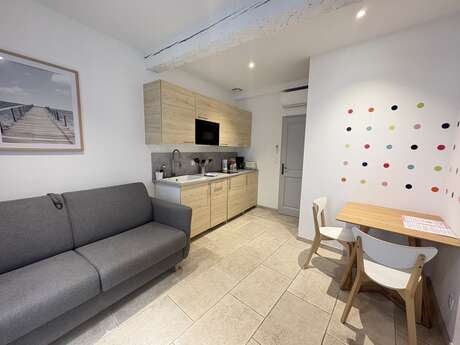 Appartement du bel l'Amphithéâtre (A)