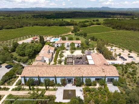 Nuit d'Amour au cœur d'un vignoble 4*