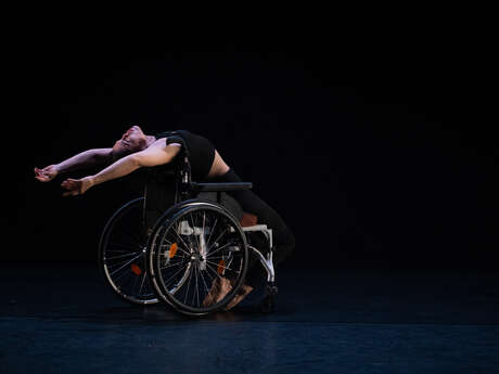 Spectacle de danse - Starting with the Limbs - Artocène