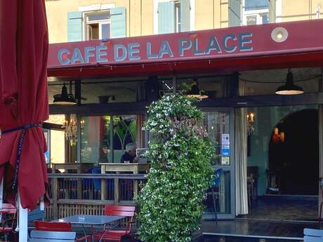 Café de la Place