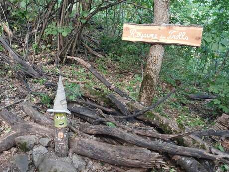 Le sentier des Trolls