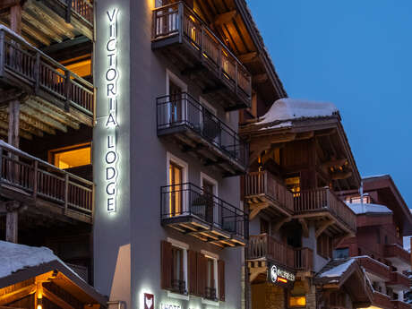 Victoria Lodge, Friendly Hotel