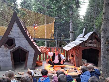 Les Contes du Parc des Elfes