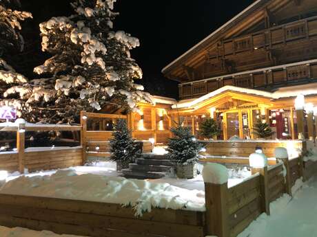 Restaurant La Vetrata