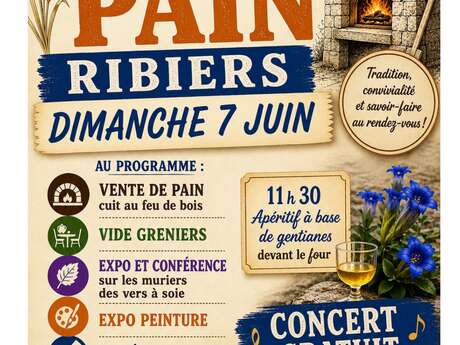 18ème fête du pain