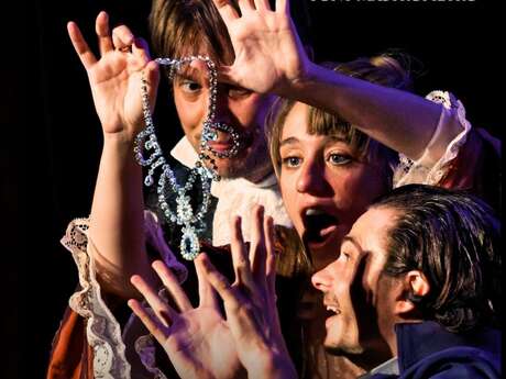 Festival Théâtre Humour & Danse de RCM : La Dupe