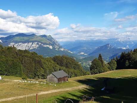 Chaîne d'Or parking P3