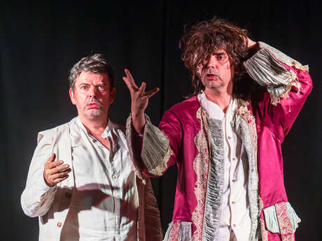 "Le blues des planches" Cie l'Informel