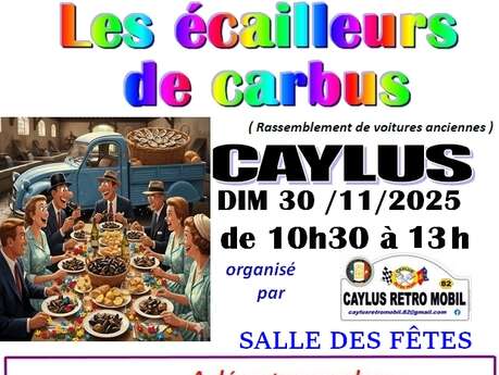 Les écailleurs de carbus