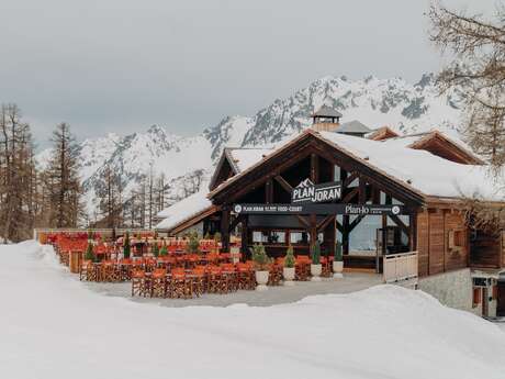 Plan Joran - Altitude 1923 m