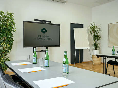 Urban Style – Le Blason du Ventoux - Espace de réception