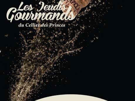 Les Jeudis Gourmands du Cellier des Princes: Fürstlicher Auftakt zu den Feierlichkeiten zum Jahresende