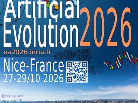 EA 2026 - Conférence internationale biennale sur l'évolution articifielle