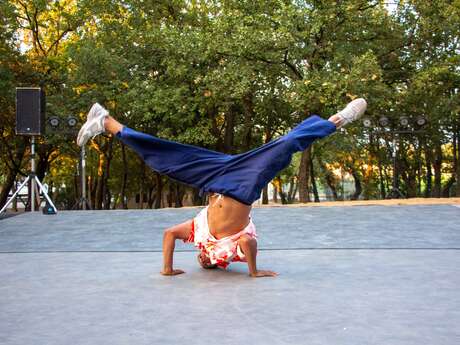 Battle International Hip Fest
