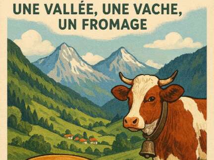 CONCOURS DE DESSIN de la Foire d'Automne d'Abondance