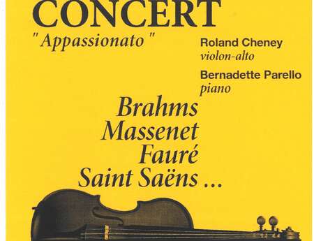 Concert "Appassionato"