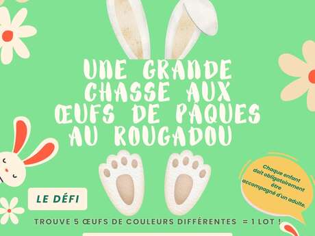 Chasse aux Œufs de Pâques