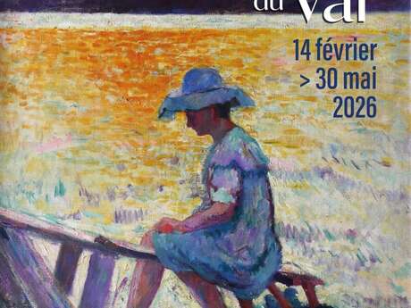 Exposition à la villa Théo - « Couleurs du Var »