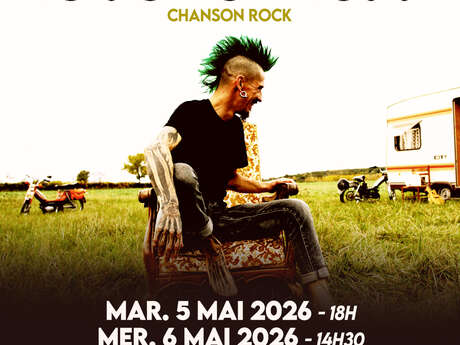 les p'tits Puciens : Bob's not dead / la puce a l'oreille