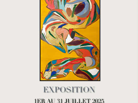 Exposition de peintures