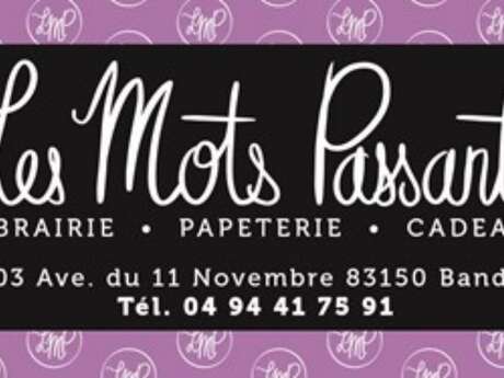 Librairie Les Mots Passants