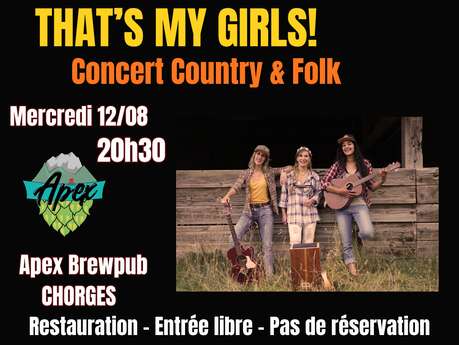 Concert "That's My Girls!"