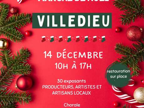Marché de Noël