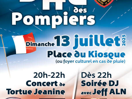 Bal des pompiers
