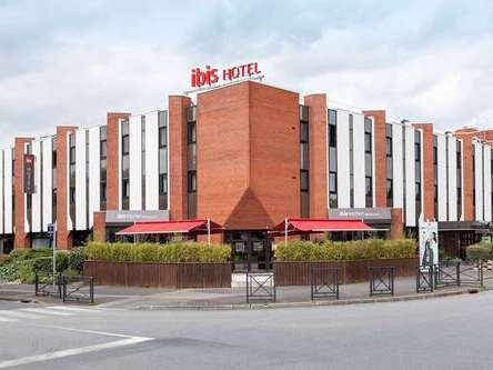 Hôtel Ibis Evry-Courcouronnes