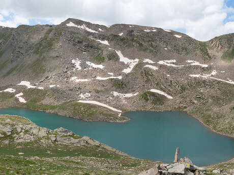 Lac des Hommes Supérieur