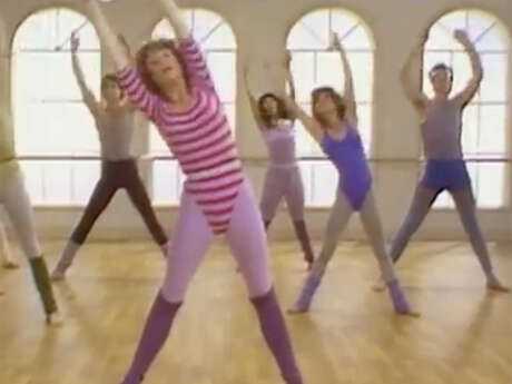 Gym Tonic Brunch et cours de low impact aerobic
