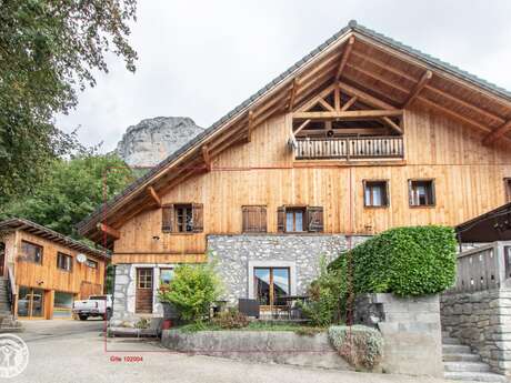 Weekend chez Céline