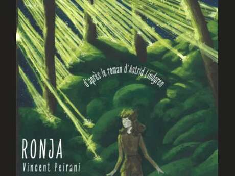 Ronja - Vincent Peirani