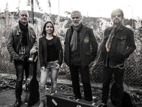 Estivales du Collet : Mary G & the spring folk orchestra
