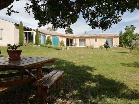 CHAMBRES D'HOTES LA MAGUETTE