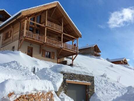 Appartement 4 personnes - La Cardabelle