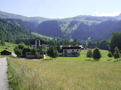 La Chaudane