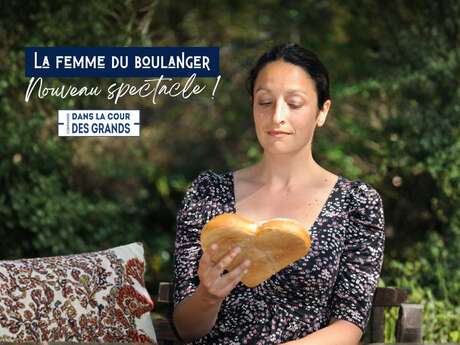 Dans la cours des grands : Dîner théâtre Marcel Pagnol