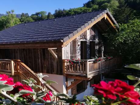 Chalet Mirabelle - Sealy Heather