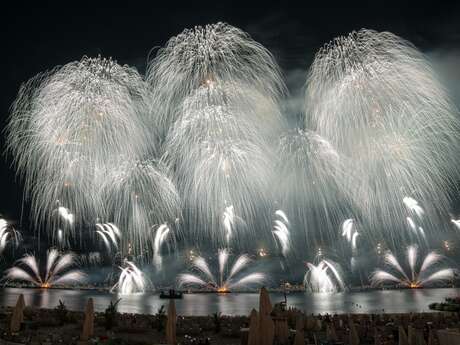 OHO PYRO PROFESSIONAL FIREWORKS AB - (Finlande)