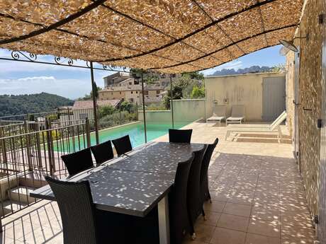 Maison La Roque Alric