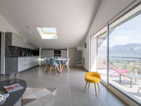 Appartement Mont-Blanc