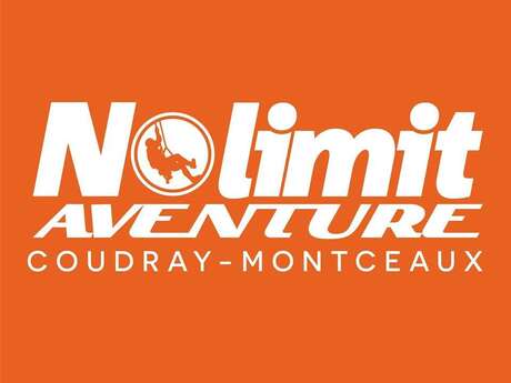 Accrobranche No Limit Adventure au Coudray-Montceaux