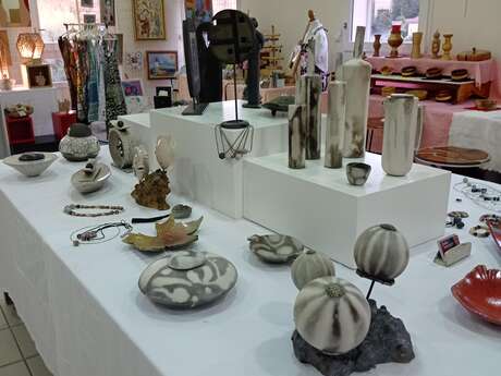 Exposition Artisanale et Picturale