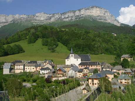 Tour des Entremonts - rando pédestre 3 jours