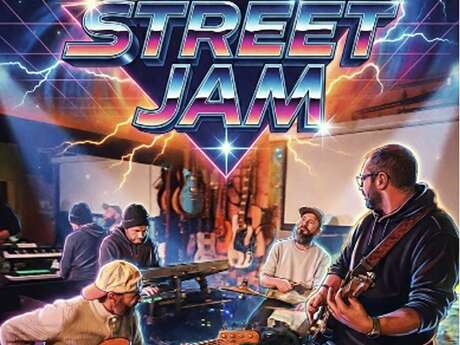 Concert Street Jam