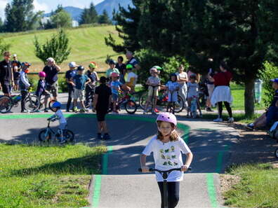 Pumptrack challenge