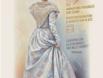 Vide Commode d'Arlésienne